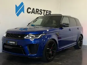 Land Rover Range Rover 2018